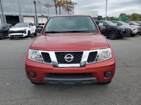 Used 2012 Nissan Frontier SV w/ SV Premium Utility Pkg image 11