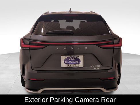 Used 2023 Lexus NX 350 F Sport image 5