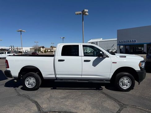 Used 2022 RAM 2500 Tradesman AWD/4WD image 4