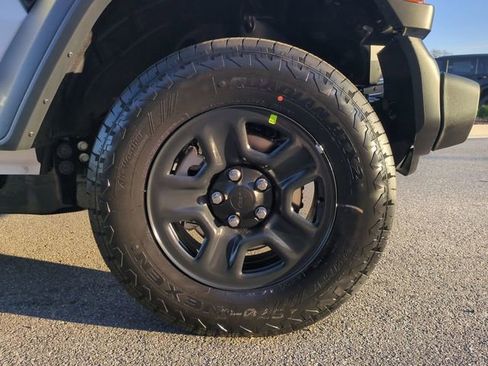 New 2026 Jeep Wrangler Sport image 11