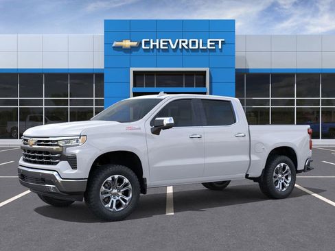 New 2026 Chevrolet Silverado 1500 LTZ AWD/4WD image 2