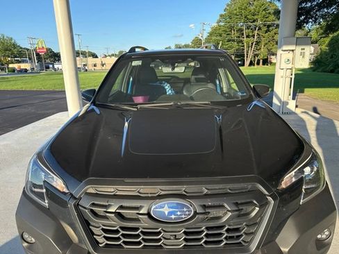 Used 2024 Subaru Forester Wilderness w/ Wilderness Package AWD/4WD image 8