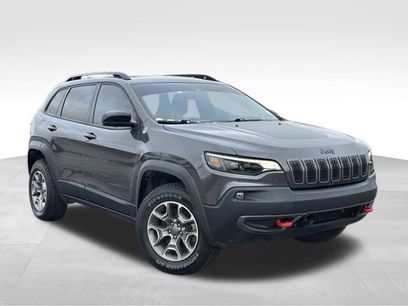 Used 2022 Jeep Cherokee Trailhawk w/ Comfort/Convenience Group
