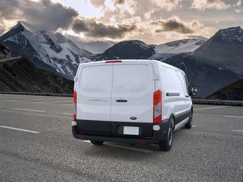 New 2025 Ford Transit 250 Low Roof w/ Load Area Protection Package image 8