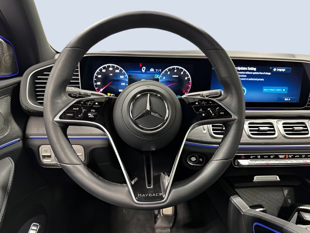 Used 2026 Mercedes-Benz Maybach GLS 600 4MATIC image 17