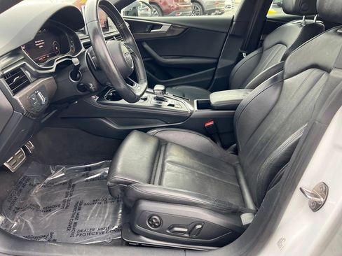 Used 2019 Audi S5 Premium Plus w/ Premium Plus image 14