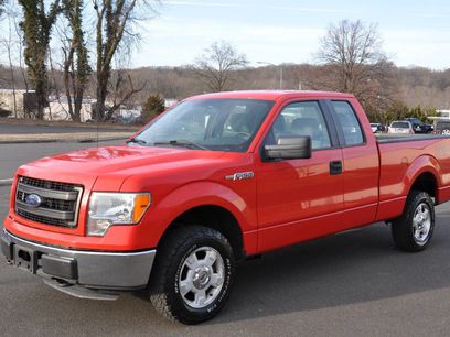 Used 2014 Ford F150 STX