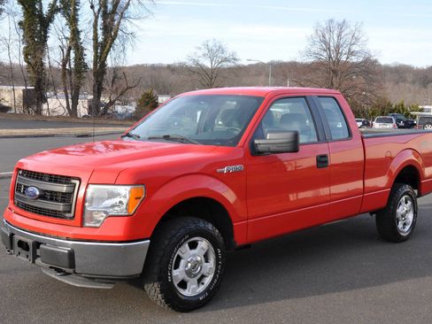Used 2014 Ford F150 STX image 1