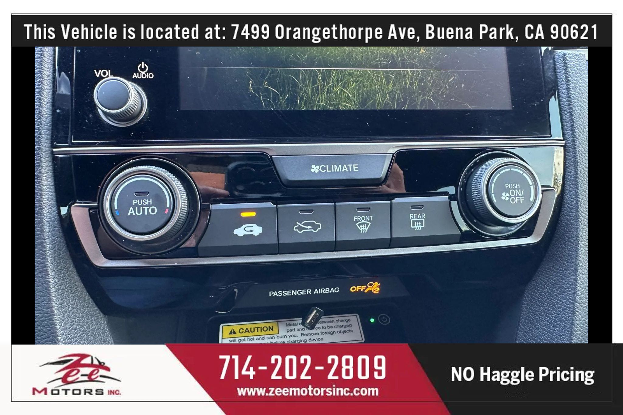 Used 2020 Honda Civic Sport image 29