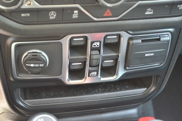 New 2026 Jeep Wrangler Unlimited Sport AWD/4WD image 26