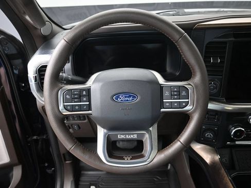 Used 2025 Ford F150 King Ranch w/ FX4 Off-Road Package AWD/4WD image 24