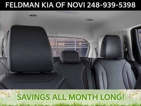 New 2026 Kia Carnival FWD image 28