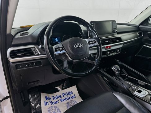 Used 2021 Kia Telluride S image 9