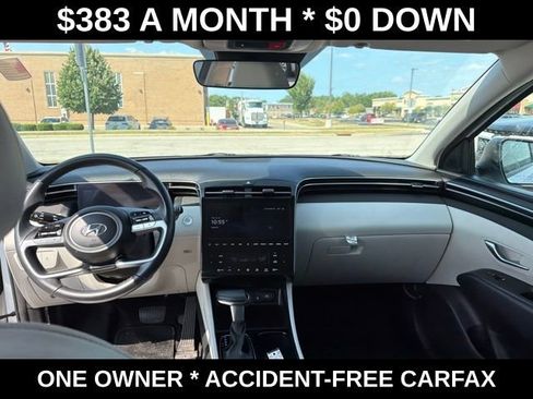Used 2024 Hyundai Tucson SEL w/ Convenience Package AWD/4WD image 38