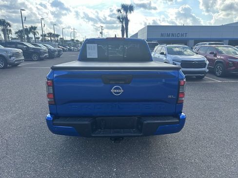 Used 2024 Nissan Frontier SL w/ Technology Package RWD image 15