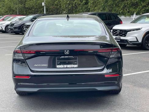 Certified 2023 Honda Accord LX image 6