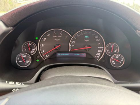 Used 2007 Chevrolet Corvette Convertible w/ Preferred Equipment Group image 35