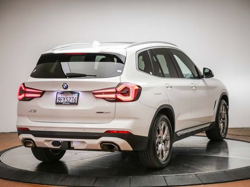 Used 2023 BMW X3 xDrive30i w/ Premium Package AWD/4WD image 5