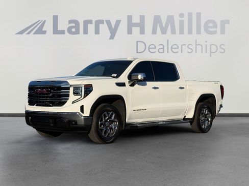 Used 2026 GMC Sierra 1500 SLT w/ SLT Premium Package image 1