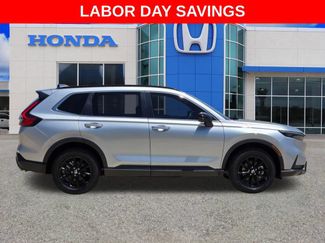 Used 2025 Honda CR-V Sport video 2