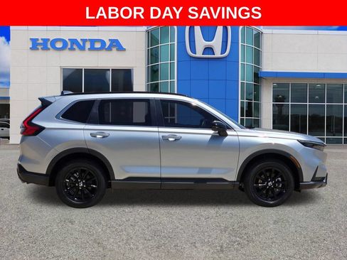 Used 2025 Honda CR-V Sport image 2
