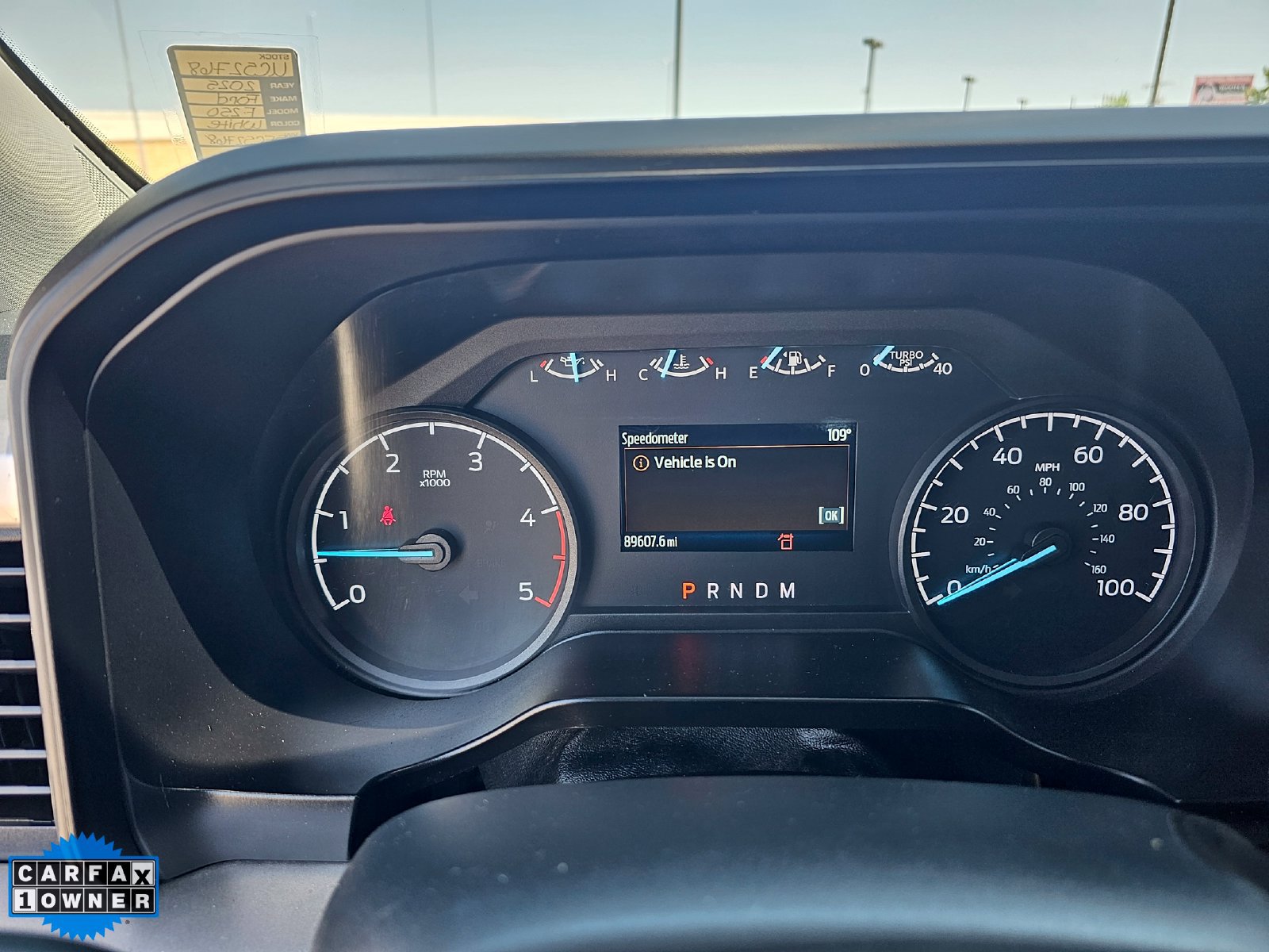 Used 2025 Ford F250 XLT AWD/4WD image 20