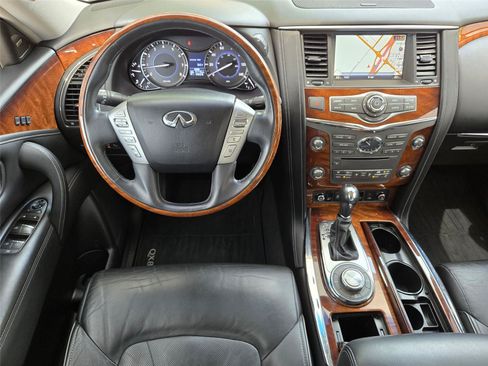 Used 2015 INFINITI QX80 4WD image 14