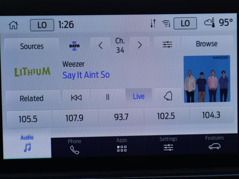 Used 2023 Ford Escape ST-Line image 19