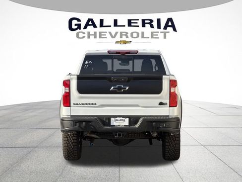 New 2026 Chevrolet Silverado 1500 ZR2 w/ ZR2 Bison Edition AWD/4WD image 6