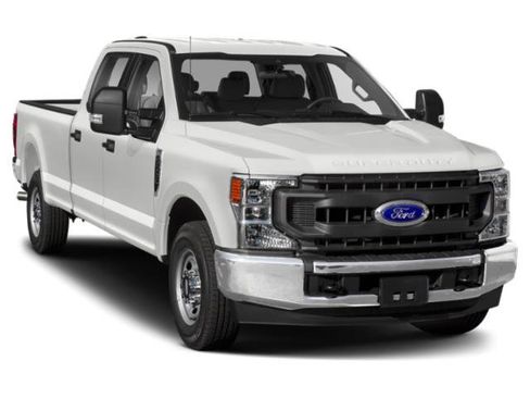 Used 2020 Ford F250 XL w/ STX Appearance Package image 7