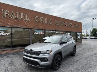 Used 2022 Jeep Compass Altitude w/ Convenience Group