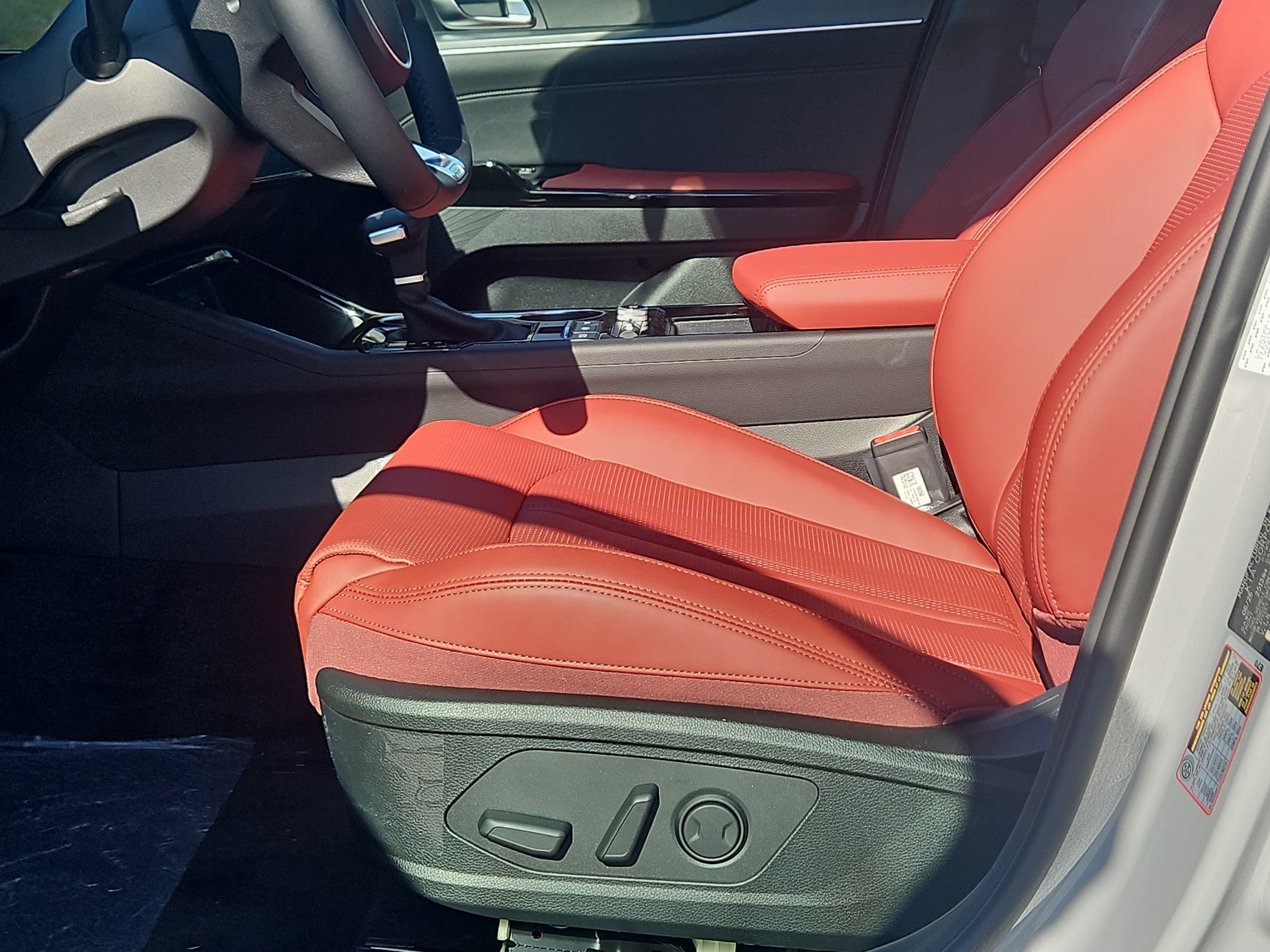 New 2026 Kia K5 GT-Line FWD image 16
