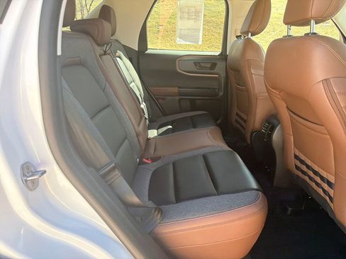 Certified 2024 Ford Bronco Sport Outer Banks image 27