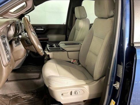 Used 2019 Chevrolet Silverado 1500 LT w/ All-Star Edition RWD image 33