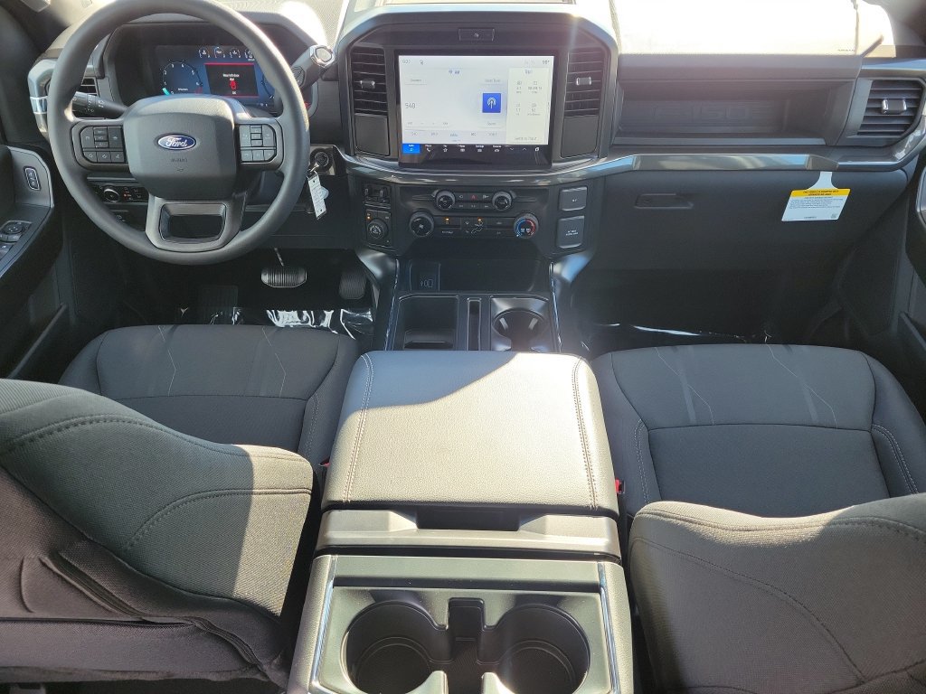 New 2026 Ford F150 STX w/ Equipment Group 200A AWD/4WD image 10
