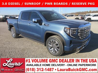 New 2026 GMC Sierra 1500 Denali w/ Denali Reserve Package