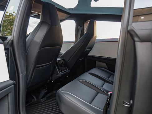 Used 2024 Tesla Cybertruck Cyberbeast AWD/4WD image 52