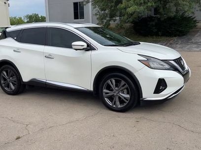 Used 2020 Nissan Murano Platinum
