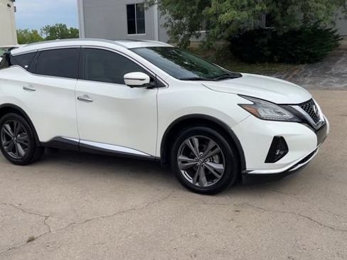 Used 2020 Nissan Murano Platinum FWD image 2