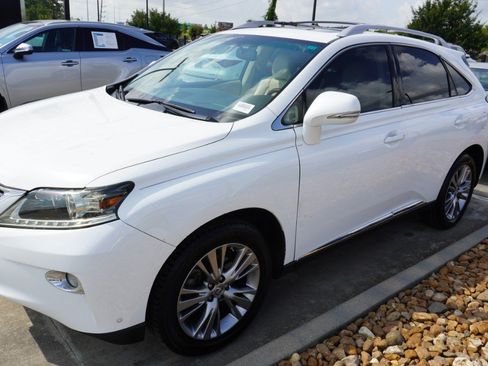 Used 2013 Lexus RX 350 FWD w/ Premium Pkg image 7