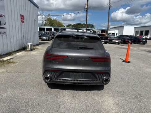 Used 2022 Genesis GV70 3.5T Sport w/ Sport Prestige Package AWD/4WD image 7