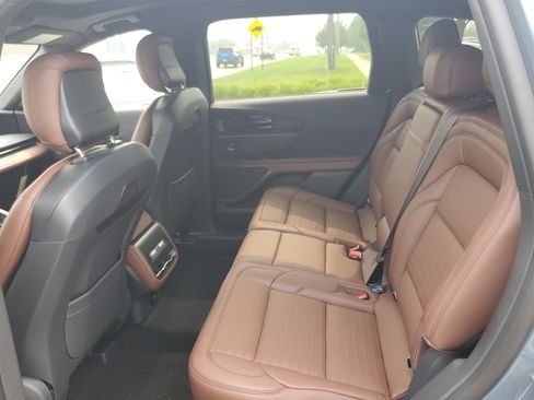 New 2026 Lincoln Nautilus Reserve w/ Jet Appearance Package AWD/4WD image 27