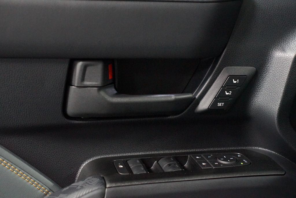 New 2026 Toyota 4Runner Trailhunter AWD/4WD image 36