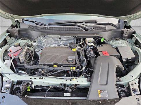 New 2026 Chevrolet Trax ACTIV w/ Driver Confidence Package FWD image 16