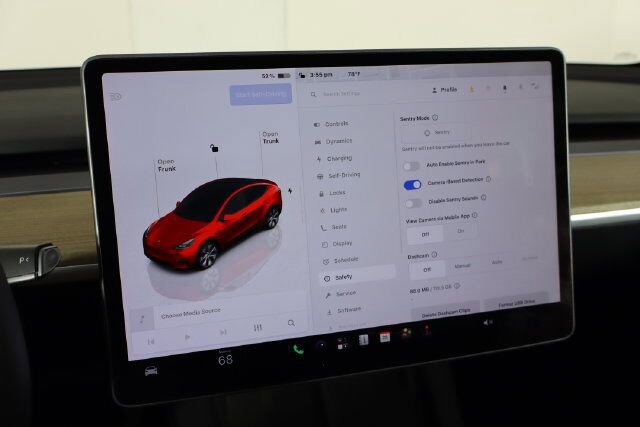 Used 2023 Tesla Model Y Long Range AWD/4WD image 36