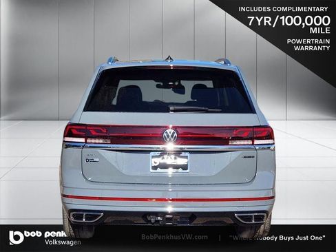 New 2026 Volkswagen Atlas SEL Premium R-Line image 25