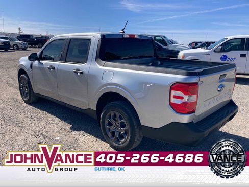 Used 2022 Ford Maverick XLT w/ Equipment Group 300A Standard image 6