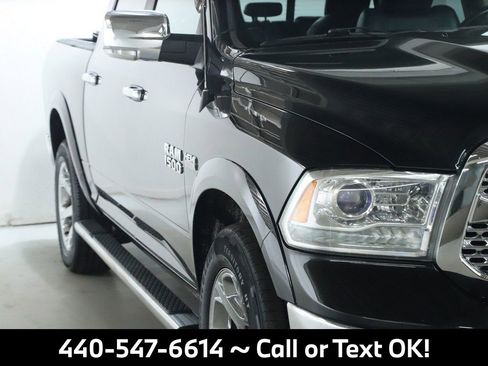 Used 2017 RAM 1500 Laramie w/ Convenience Group image 14