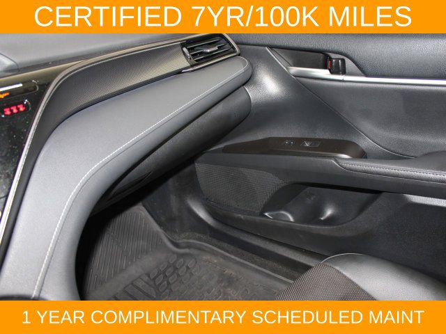 Used 2023 Toyota Camry XSE w/ Navigation Package FWD image 14