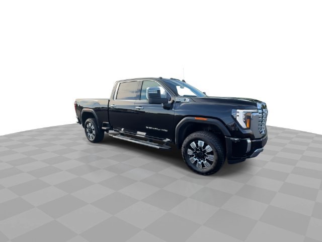 Certified 2024 GMC Sierra 2500 Denali w/ Denali Reserve Package AWD/4WD image 2